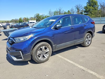 2020 Honda CR-V