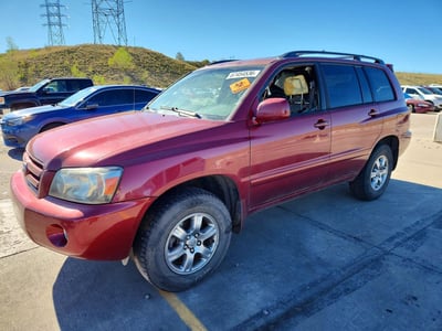 2007 Toyota Highlander
