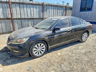 2013 Honda Accord