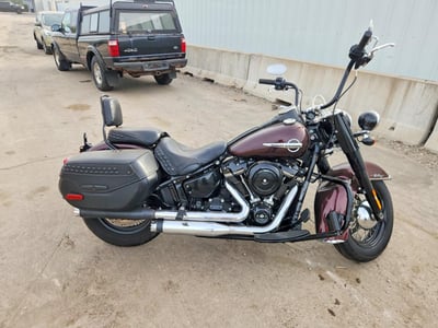 2018 Harley-Davidson Flhc