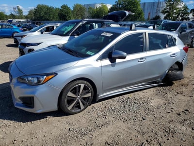 2018 Subaru Impreza