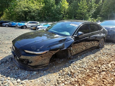2024 Honda Accord