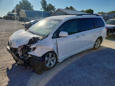 2011 Toyota Sienna