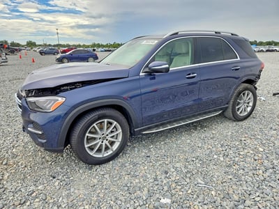 2025 Mercedes-Benz GLE-Class