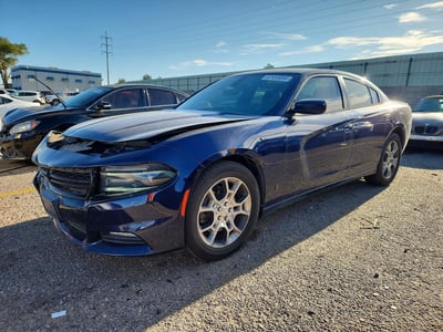 2016 Dodge Charger