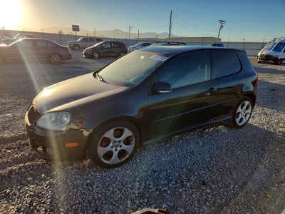 2007 Volkswagen Golf GTI