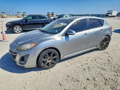 2010 Mazda 3