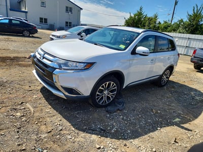 2016 Mitsubishi Outlander