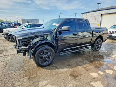 2018 RAM 1500