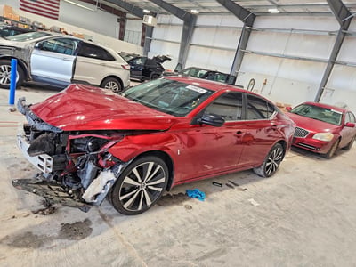 2020 Nissan Altima