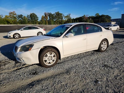 2005 Nissan Altima