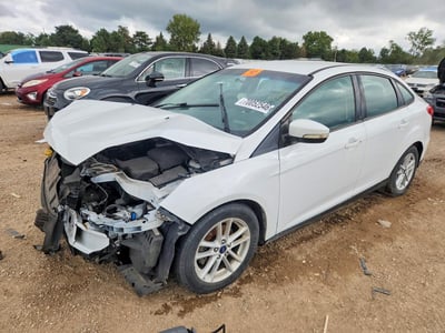 2017 Ford Focus