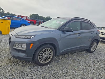 2018 Hyundai Kona