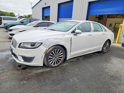 2017 Lincoln MKZ