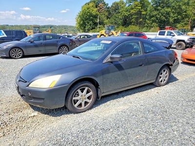 2004 Honda Accord