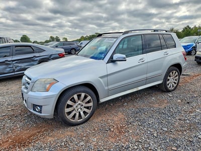 2011 Mercedes-Benz GLK-Class