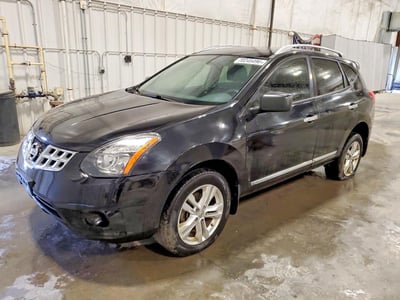 2015 Nissan Rogue