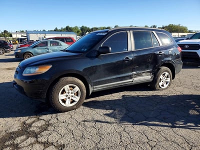2009 Hyundai Santa Fe