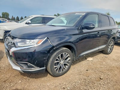 2018 Mitsubishi Outlander