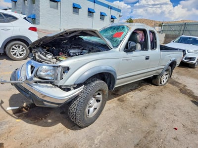 2001 Toyota Tacoma