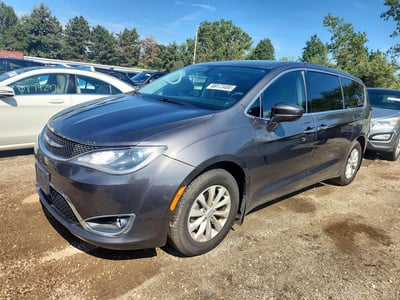 2018 Chrysler Pacifica