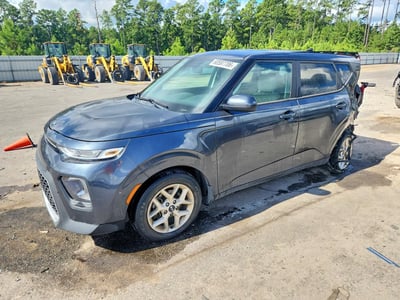 2020 Kia Soul