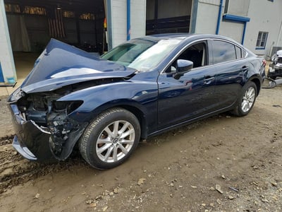2017 Mazda 6