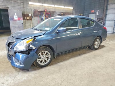2017 Nissan Versa