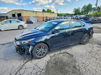 2022 Kia Forte