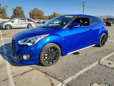 2015 Hyundai Veloster