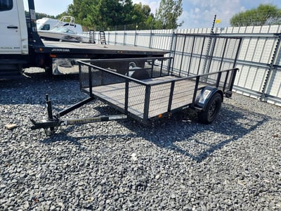 2025 Carry-On Trailer Carry-On Trailer