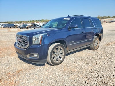 2018 GMC Yukon