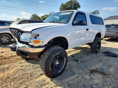 2003 Toyota Tacoma
