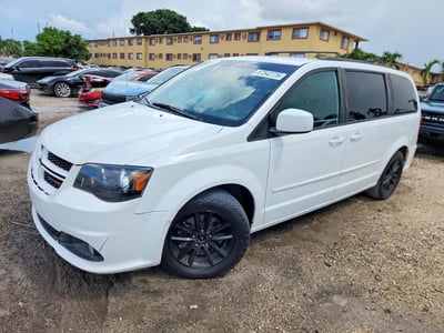 2016 Dodge Grand Caravan