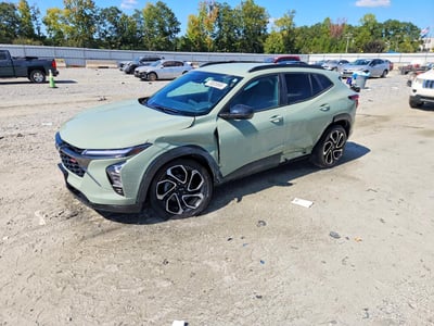 2024 Chevrolet Trax