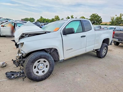2019 Chevrolet Colorado