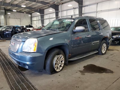 2007 GMC Yukon