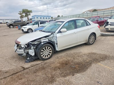 2011 Subaru Impreza