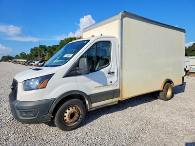 2022 Ford Transit Cutaway