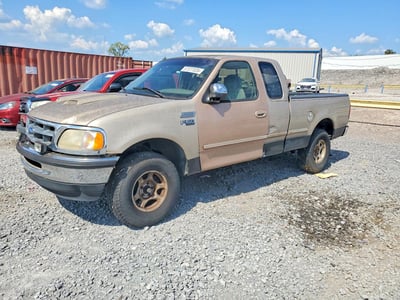 1997 Ford F-150