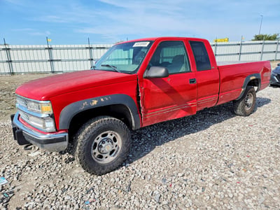 1998 Chevrolet C/K