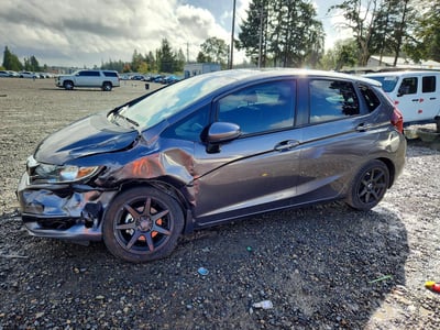 2019 Honda Fit
