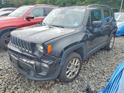 2021 Jeep Renegade
