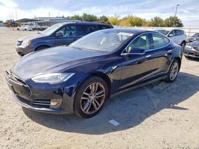 2013 Tesla Model S