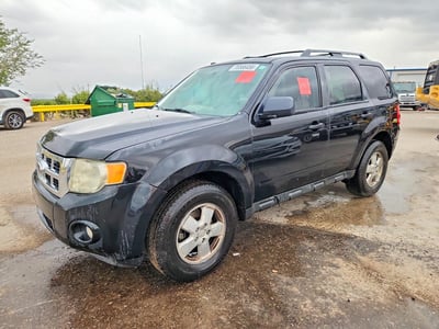 2011 Ford Escape