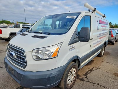 2018 Ford Transit 250