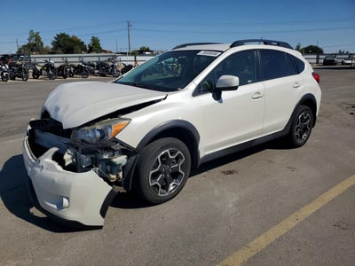 2014 Subaru XV Сrosstrek