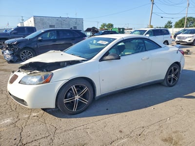 2007 Pontiac G6