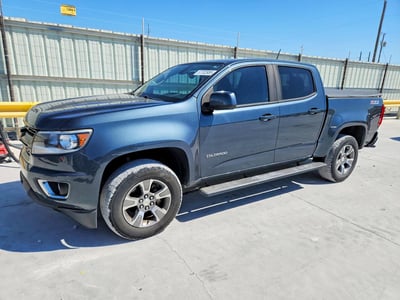 2019 Chevrolet Colorado