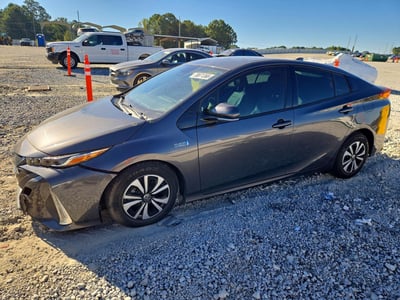 2018 Toyota Prius Prime